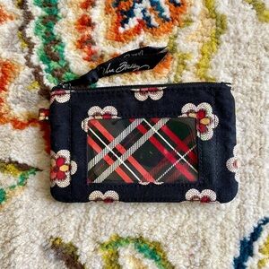 Vera Bradley Keychain Wallet